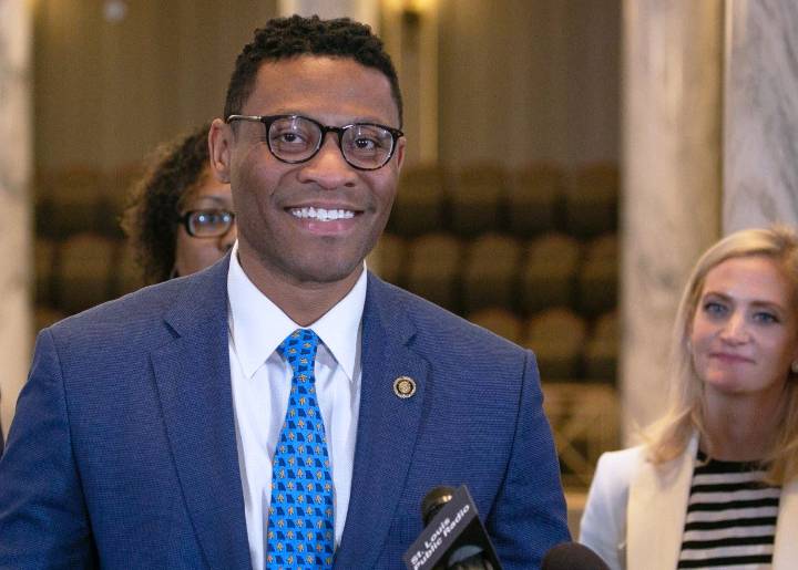 State Senator Brian Williams announces run for St. Louis County Executive