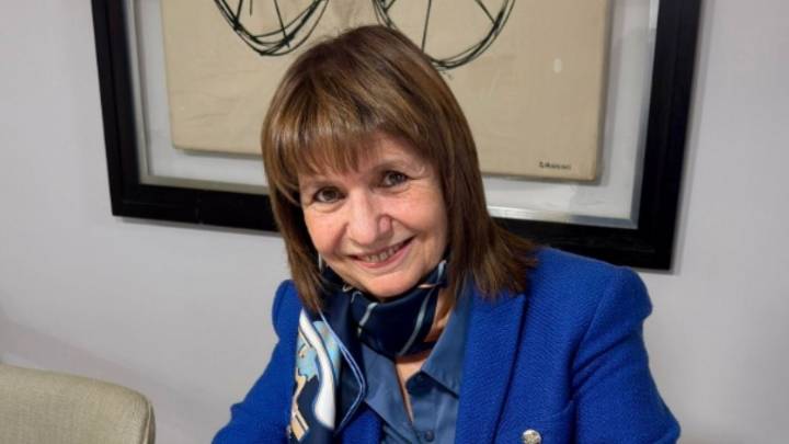 Patricia Bullrich confirmó que será candidata a Senadora por CABA en las elecciones de octubre