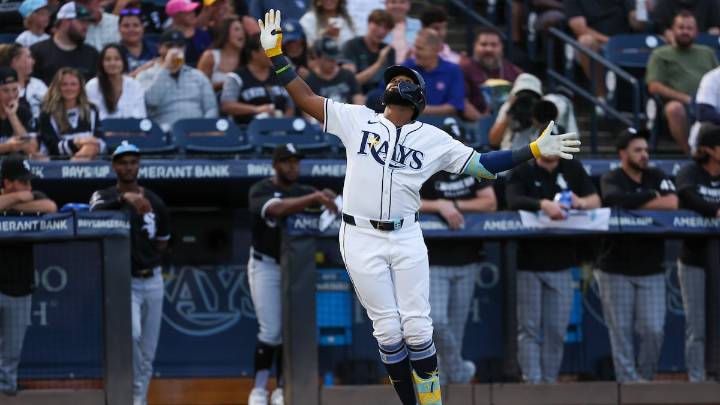 Can Junior Caminero be the Rays’ second coming of Evan Longoria?