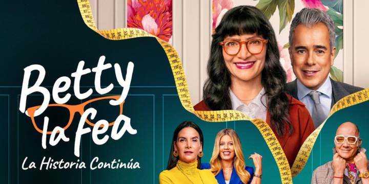 Segunda temporada de ‘Betty la fea: la historia continúa’ en Prime Video: fecha de estreno y tráiler oficial
