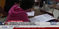 House Bill 8 filed to present alternative to STAAR testing