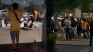 Futbol mexicano vive violencia dentro y fuera de los estadios; la Liga MX niega que haya lesionados