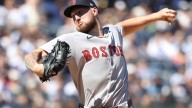 Garrett Crochet fans 11, Trevor Story homers and Red Sox beat Yankees 12