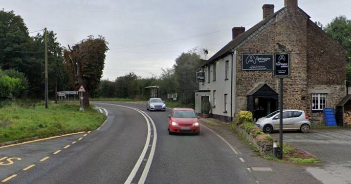 Man in 20s dies after South West crash
