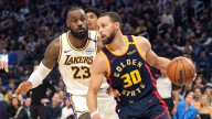 Lakers vs. Warriors Game Headlines NBA's 2025 Opening Night