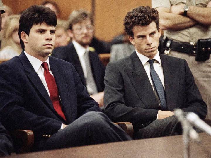 Lyle Menendez denied parole by California board