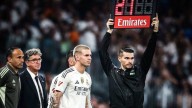 Mastantuono debutó en el Real Madrid