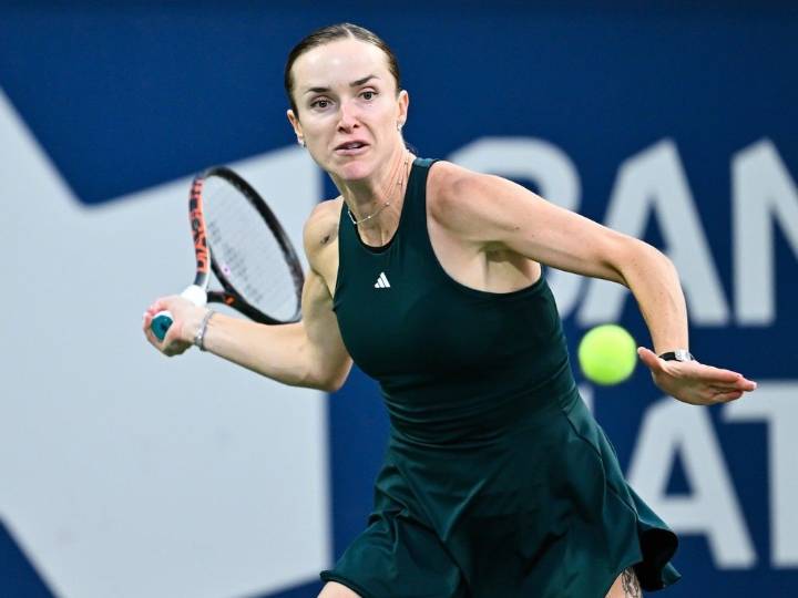 Ukrainian women's tennis player receives death threats after losing quarter final in Montreal