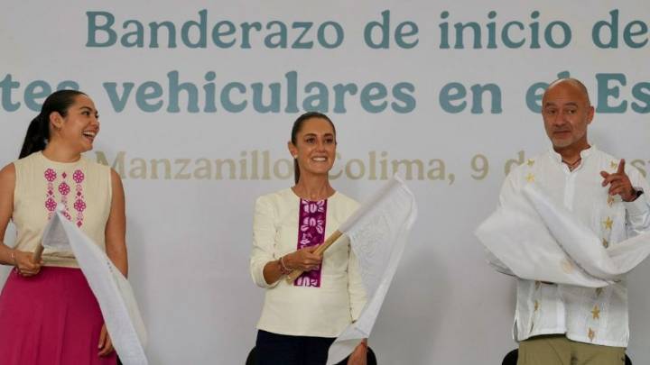 Anuncia nuevas obras para Colima, se destinarán 2 mmdp