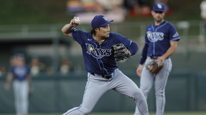With Taylor Walls out, Ha-Seong Kim returns to regular work at shortstop