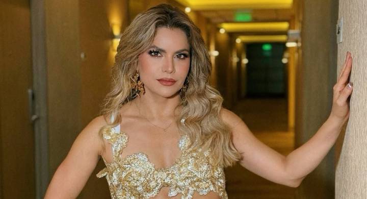Adriana Lucía expone amenaza de muerte contra ella y sus hijas El presidente Gustavo Petro se pronunció ante la difícil situación que atraviesa la cantante y le pidió a la Dipol investigar y “personal