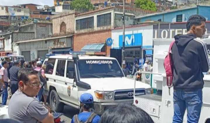 Lamentable suceso en Baruta: Abuela y su nieto mueren electrocutados tras caerle una guaya del tendido eléctrico
