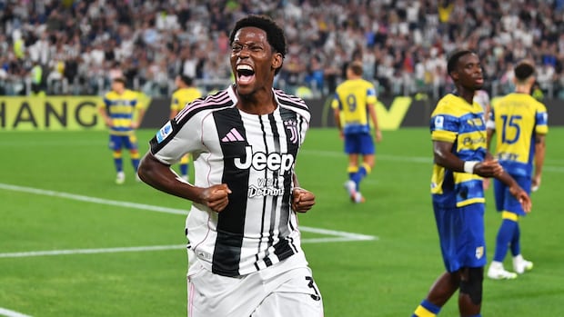 Canadian forward Jonathan David scores on Juventus debut in victorious season opener