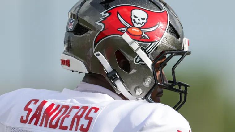 Bucs' Shilo Sanders gets real on Deion Sanders' shadow