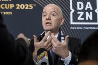 FIFA President Gianni Infantino condemns 'unacceptable' racism after incidents at German Cup games