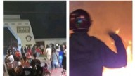 Queman garita de Sedena en Cozumel; acusan a militar de violar a niña que vendía chicharrones