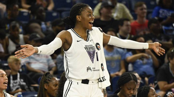 Valkyries set impressive WNBA expansion record with win vs. Sky