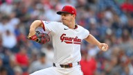 Guardians vs Marlins series, Aug. 12