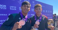 México suma un bronce en Panamericanos Junior