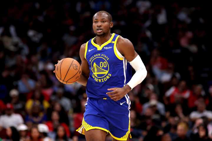 Warriors young forward can’t find a clear role behind Jimmy Butler