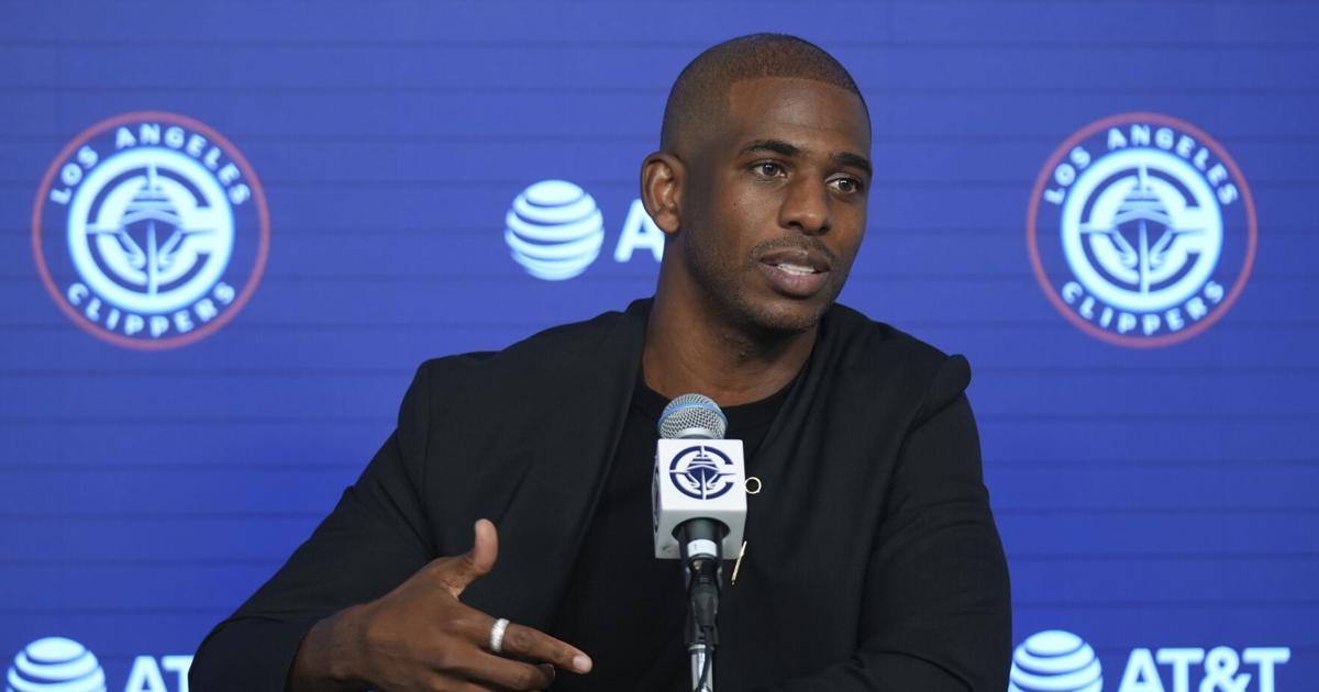 Judge tosses convictions in 2002 killing of NBA star Chris Paul's grandfather