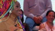 “¡Qué bonito cantas!”: Lucrecia silencia el plató de Pasapalabra con su poderío vocal