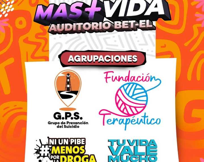 “Más Vida”, vuelve el festival para disfrutar en familia