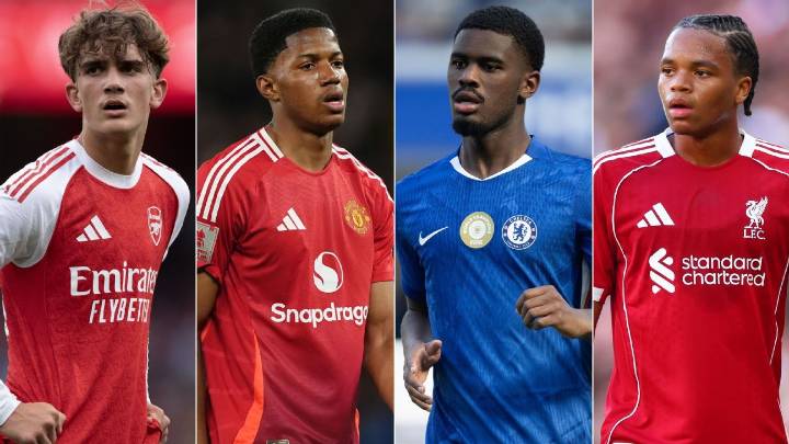 Dowman, Ngumoha, Hato lead U21 Premier League breakout stars