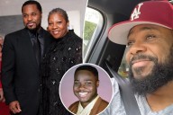 Malcom-Jamal Warner 'did not suffer' in final moments as his mom breaks her silence