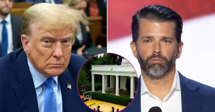 Donald Trump Jr. Slammed for Sharing AI Meme of President Throwing Adult Toy at WNBA Players: 'Disturbing and Classless'