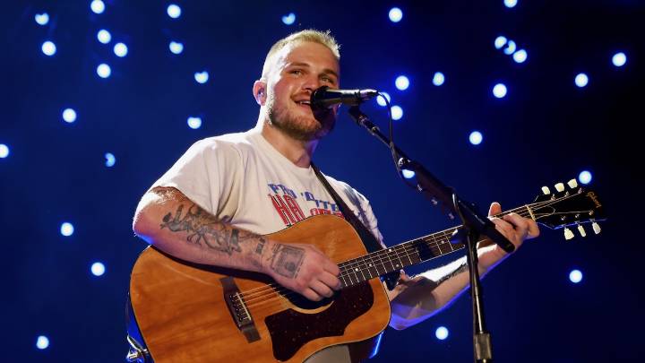 Zach Bryan Vows Never to Play a Concert in Kansas City Again