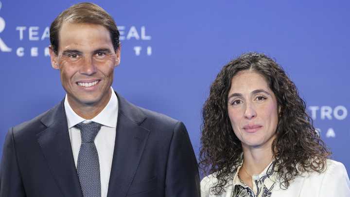 Desvelamos el nombre del segundo hijo de Rafa Nadal y Mery Perelló, con un significado muy especial