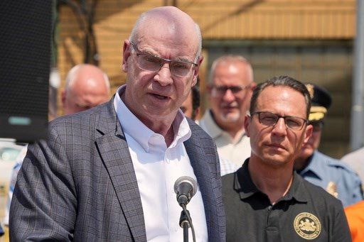 Massive rescue effort led to pulling workers from debris of Pennsylvania steel plant explosion