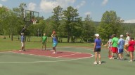 Summer camp helps people with disabilities build skills on and off the field