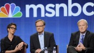 Cable's MSNBC will change its name later this year as part of corporate divorce from NBC
