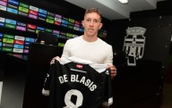 Deportes | De Blasis, en el Efesé: "Vuelvo para ayudar lo máximo y pelear por el ascenso"