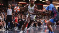 Atlanta secures a WNBA playoff spot for 11th time in franchise history with 100