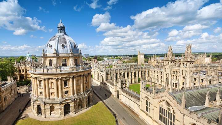 Obsessed with My Oxford Year? How to recreate the Netflix romance on your next Oxford trip