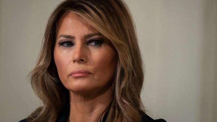 Melania Trump amenaza con demandar a Hunter Biden por vincularla con Jeffrey Epstein