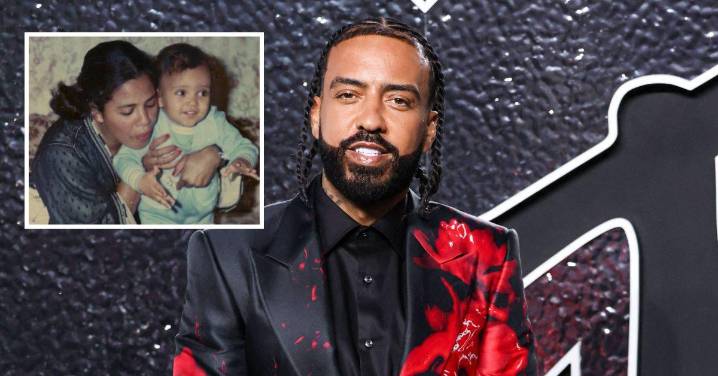 French Montana’s Dad Abandoned His Family After Moving Them to the U.S.