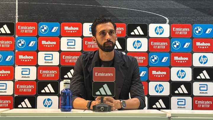 Arbeloa: "Quiero que mis chicos tengan claro el ADN del Real Madrid"