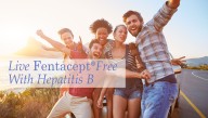 Man Hopes To One Day Be As Happy As People In This Hepatitis B Commercial