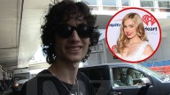 Sombr Plays Coy at Possible VMAs Performance With Addison Rae