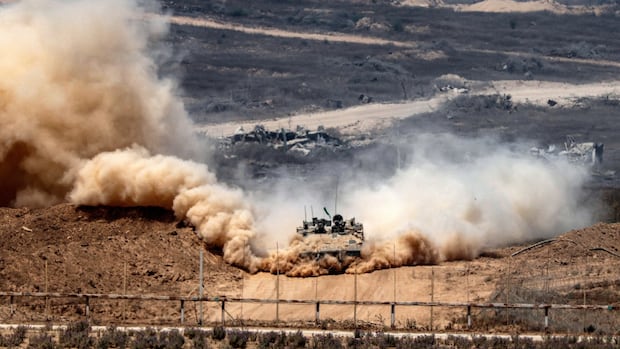 Protests, warnings of 'catastrophic consequences' confront Israeli plan to take control of Gaza City