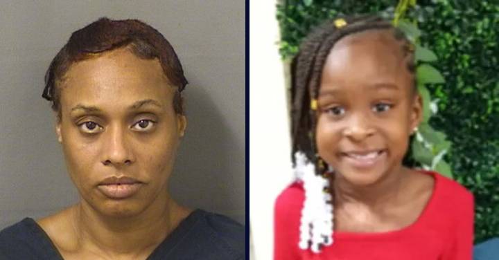 Mom accused of stomping 7-year-old girl to death 'like an ant' to face death penalty