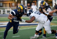 Millikan football struggles with turnovers, defense in loss to Loyola