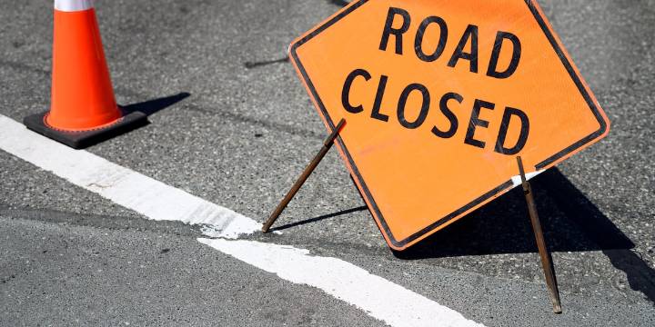 Drayton Street temporarily closed Sunday