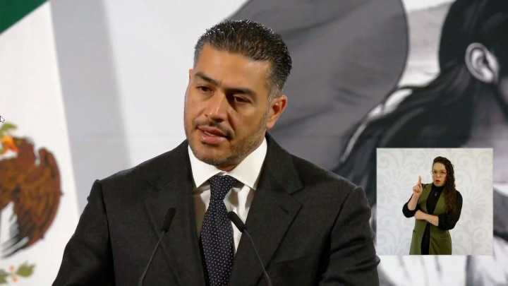 Cártel de Sinaloa mantiene líderes activos pese a detenciones, advierte García Harfuch
