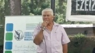 Lorenzo Almirón, otra opción violeta de Pilar en el cuarto oscuro