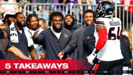 Texans at Vikings: 5 Quick Takeaways from the first preseason game of 2025